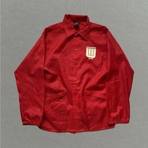 Extremely Rare, Vintage 70’s University of Wisconsin Band Jacket. Size M.